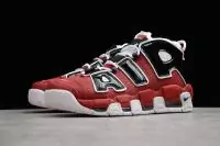 nike air uptempo colorful 921948-600 varsity red